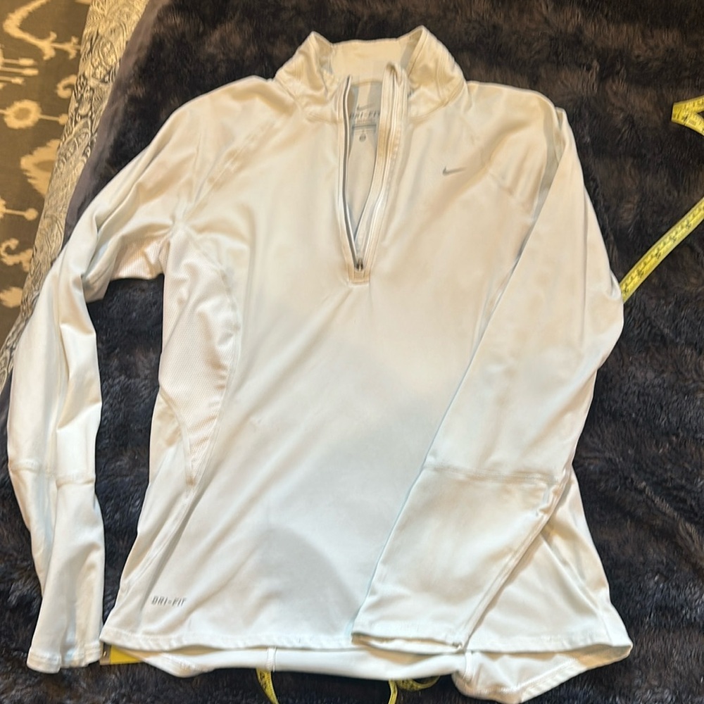 Nike Dri Fit 1/4 zip